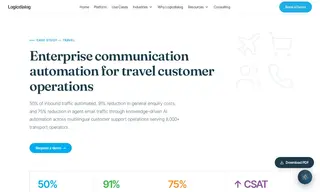 Preview of the 12Go Asia Case Study