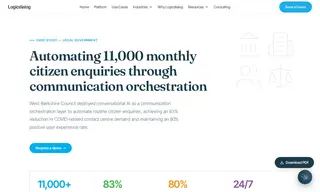 Preview of the West Berkshire Council Case Study