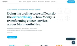 Preview of the Monmouthshire County Council Case Study