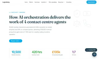 Preview of the Veygo Insurance Case Study