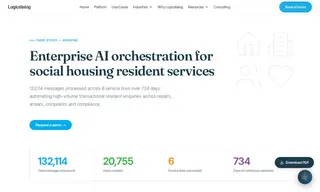 Preview of the Sovereign Network Group Case Study