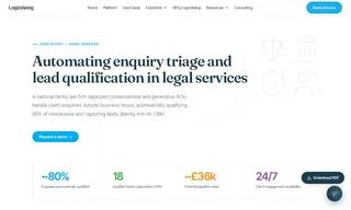 Preview of the National Legal Service Case Study