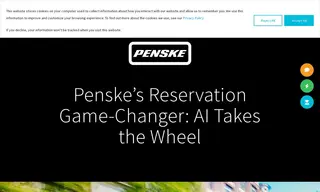 Preview of the Penske Truck Leasing Case Study
