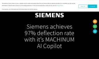 Preview of the Siemens Case Study