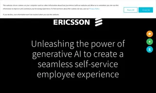 Preview of the Ericsson Case Study