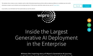 Preview of the Wipro Case Study
