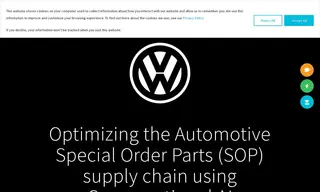 Preview of the VW Case Study