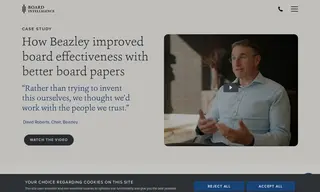 Preview of the Beazley Case Study