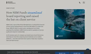 Preview of the NSM Funds Case Study