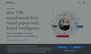 Preview of the TSB Bank Case Study