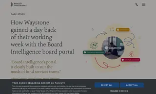 Preview of the Waystone Case Study