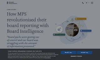 Preview of the Medical Protection Society Case Study