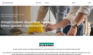 Preview of the Groupe Durasec Case Study