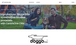 Preview of the Doggo Bike Case Study