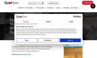 Preview of the Trianel Windpark Borkum (TWB) Case Study