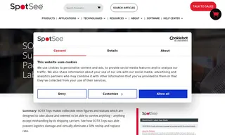 Preview of the SOTA Toys Case Study