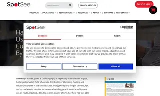 Preview of the Haines, Jones & Cadbury Case Study