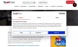 Preview of the BriteDot Case Study