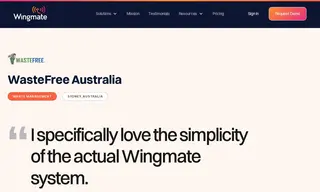 Preview of the WasteFree Australia Case Study