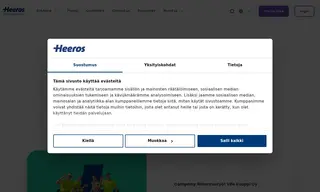 Preview of the Rakennustyöt Ville Kauppi Oy Case Study