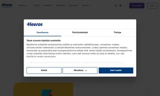 Preview of the Cancer Society of Finland Case Study
