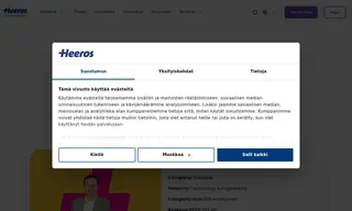 Preview of the Cavotec Finland Case Study