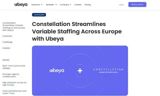 Preview of the Constellation Case Study