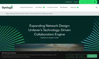 Preview of the Unilever Case Study