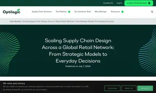 Preview of the Retailer Case Study