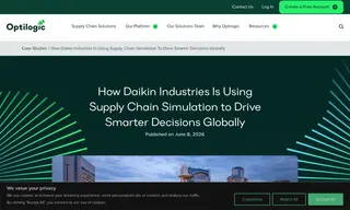Preview of the Daikin Industries Case Study