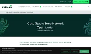 Preview of the GXO Case Study