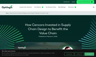 Preview of the Cencora Case Study