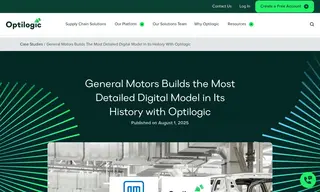 Preview of the General Motors Case Study