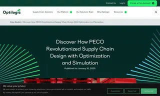 Preview of the PECO Case Study