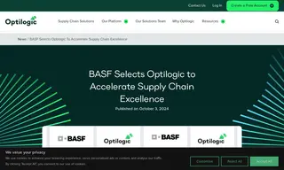 Preview of the BASF Case Study