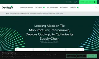 Preview of the Interceramic Case Study