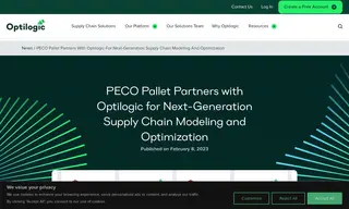 Preview of the PECO Pallet Case Study