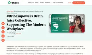 Preview of the Brain Juice Collective Case Study