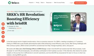Preview of the SRKK Case Study