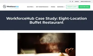 Preview of the Buffet Restaurant Chain Case Study