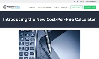 Preview of the ApplicantStack Case Study