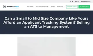 Preview of the Small to Mid-size Company Case Study