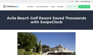 Preview of the Avila Beach Golf Resort Case Study