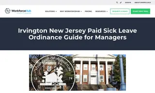 Preview of the Township of Irvington Case Study