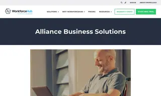 Preview of the Alliance Business Solutions Case Study