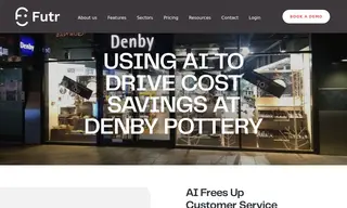 Preview of the Denby Pottery Co. Ltd. Case Study