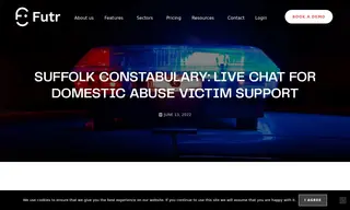 Preview of the Suffolk Constabulary Case Study