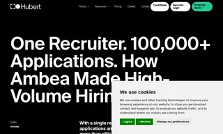 Preview of the Ambea Case Study