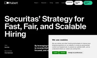 Preview of the Securitas Sweden Case Study