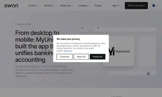 Preview of the MyUnisoft Case Study